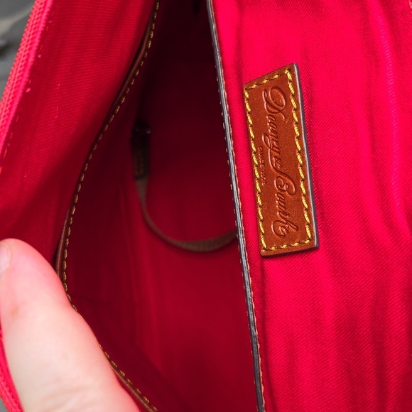 Dooney‎ & Bourke Nylon Flap Backpack - Picture 6 of 8